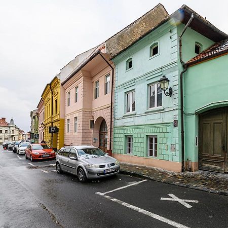 Dimora Np - Brasov Apartment Exterior foto