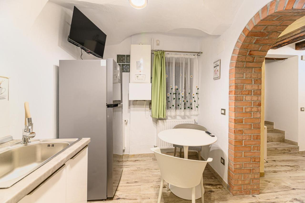 Dimora Np - Brasov Apartment Exterior foto