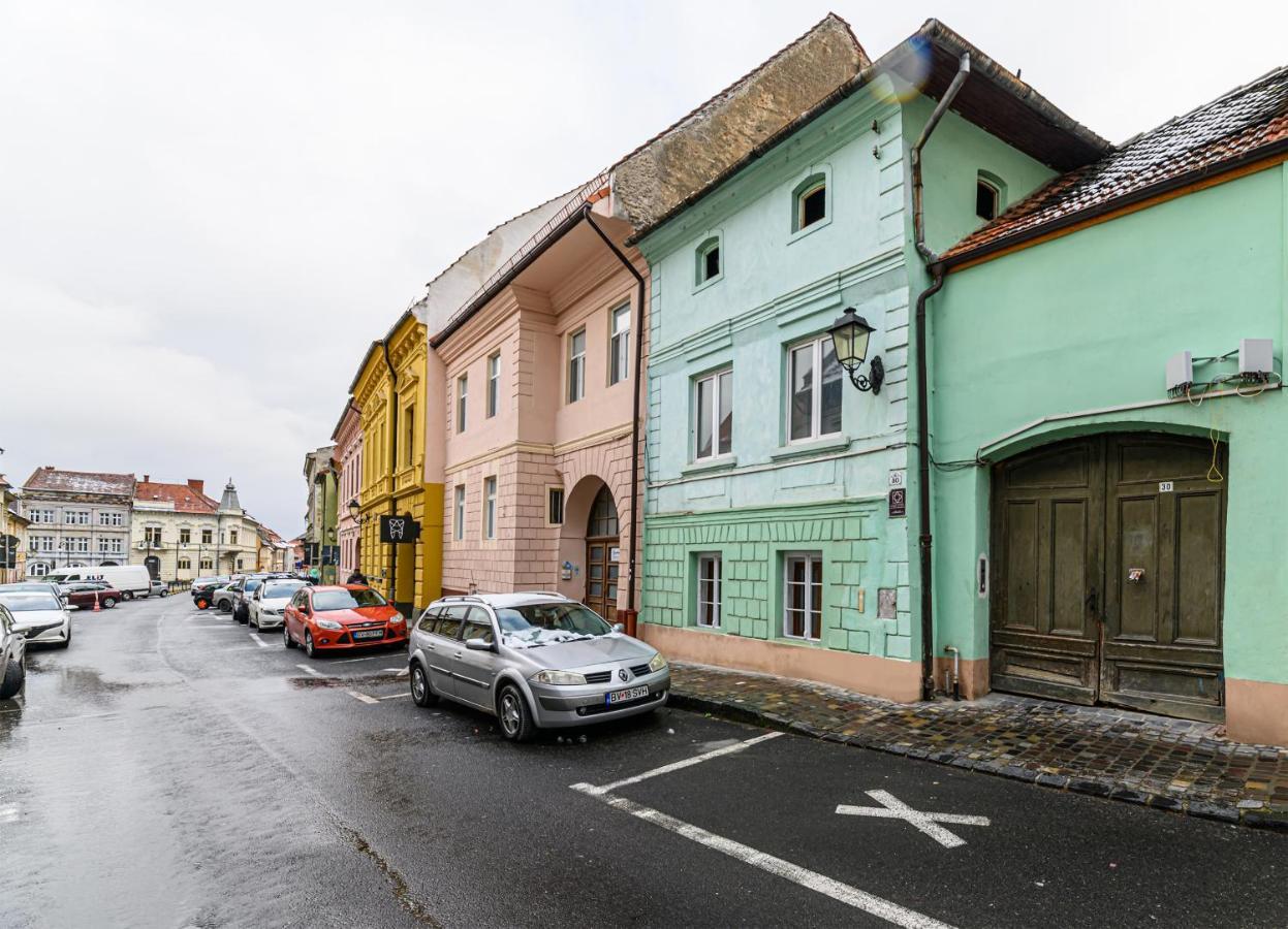 Dimora Np - Brasov Apartment Exterior foto